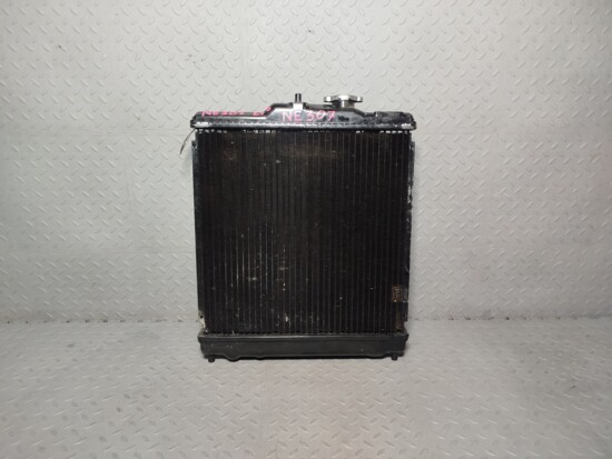 Радиатор охлаждения двс