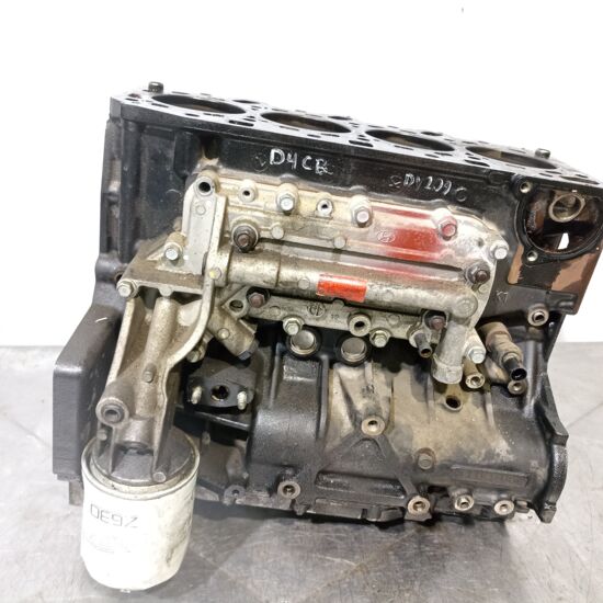 Блок цилиндров