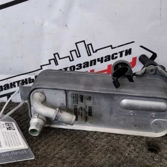 Радиатор АКПП