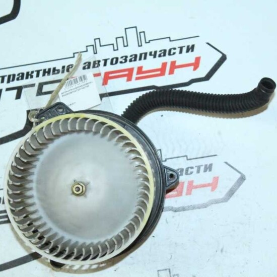 Мотор печки