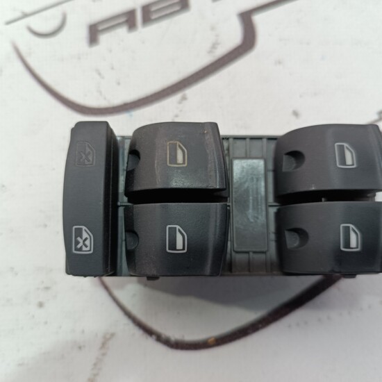 Блок управления стеклами