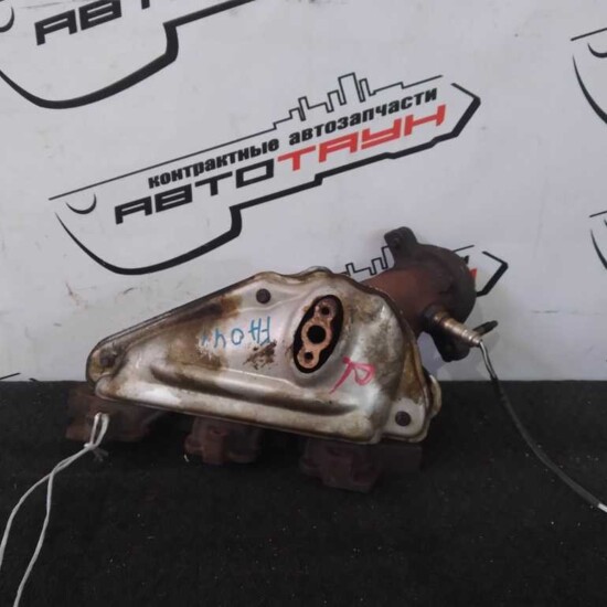 Коллектор выпускной