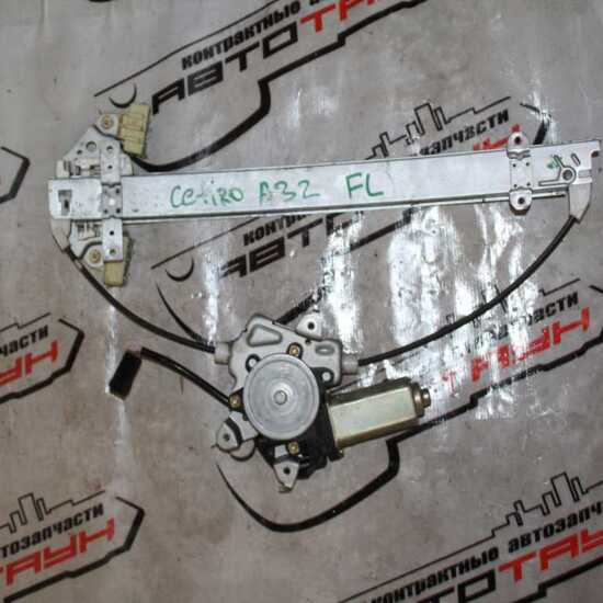 Стеклоподъемник