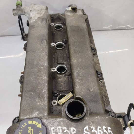 Головка блока цилиндров