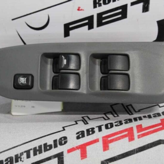 Блок управления стеклами