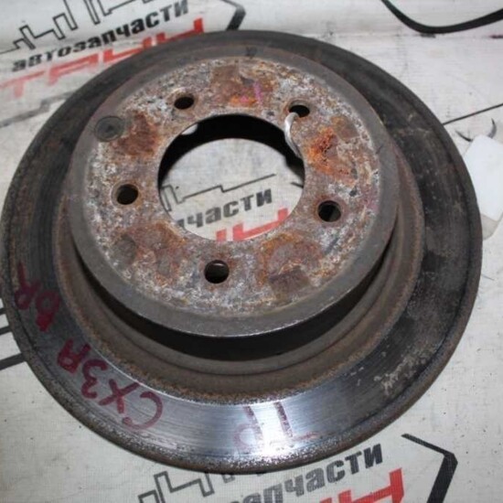 Диск тормозной