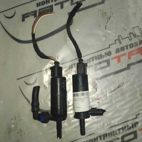 Мотор бачка омывателя