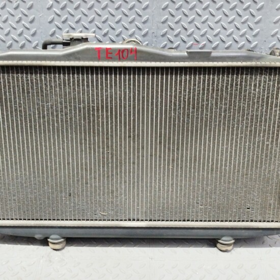 Радиатор охлаждения двс