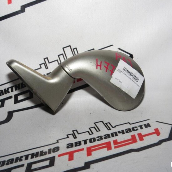 Зеркало на крыло