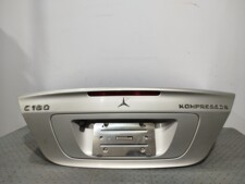 Крышка багажника