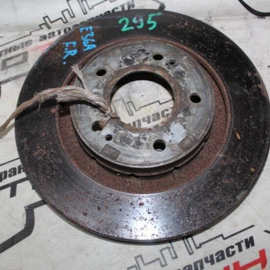 Диск тормозной