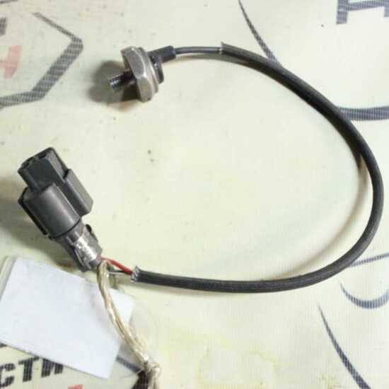 Датчик детонации