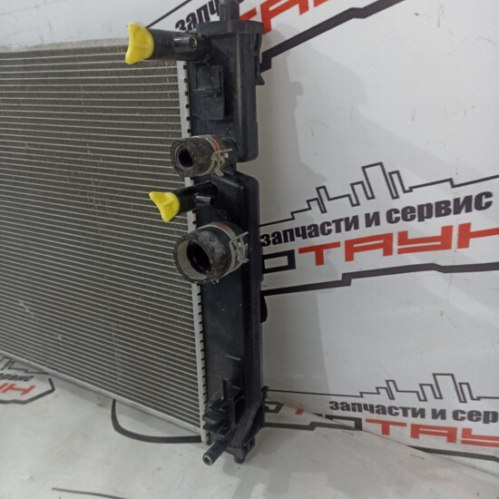 Радиатор охлаждения двс