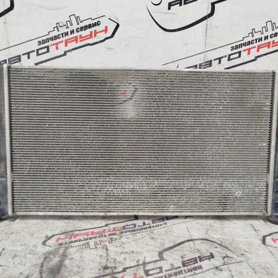 Радиатор охлаждения двс