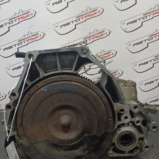 КПП автоматическая