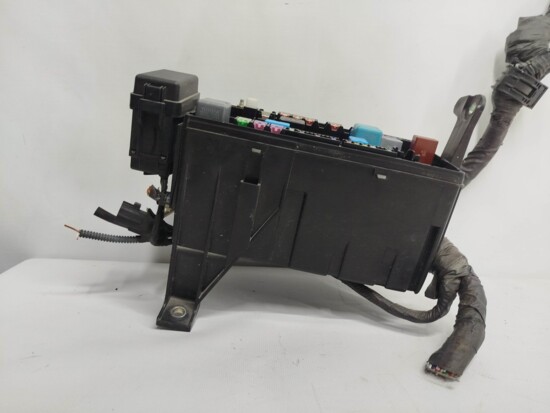 Блок предохранителей