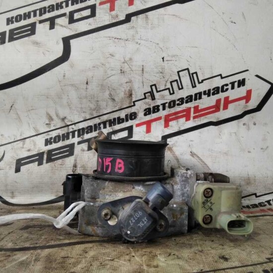 Заслонка дроссельная