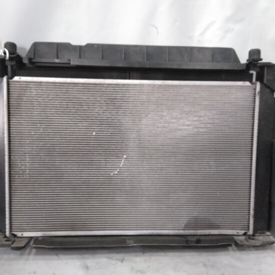 Радиатор охлаждения двс