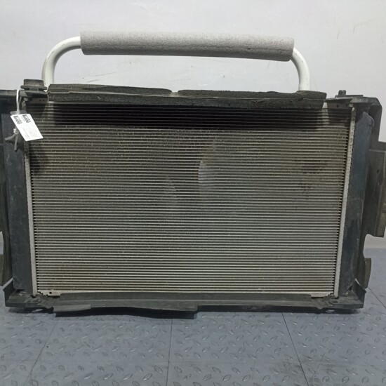 Радиатор охлаждения двс