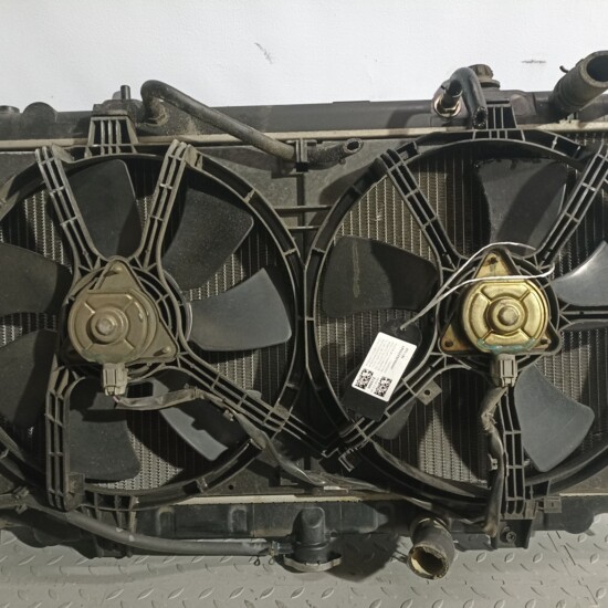 Радиатор охлаждения двс