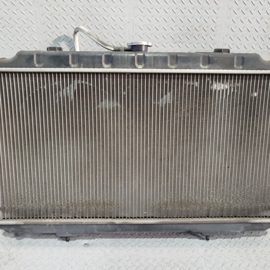Радиатор охлаждения двс