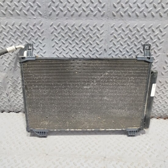Радиатор кондиционера
