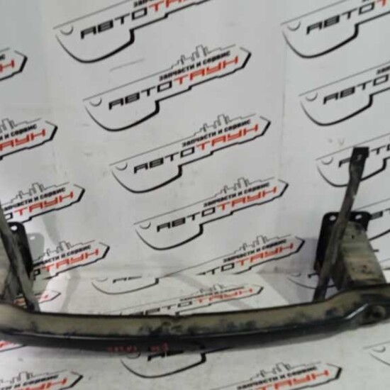 Жесткость бампера