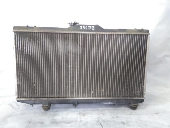 Радиатор охлаждения двс