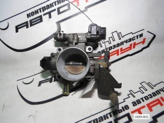 Заслонка дроссельная