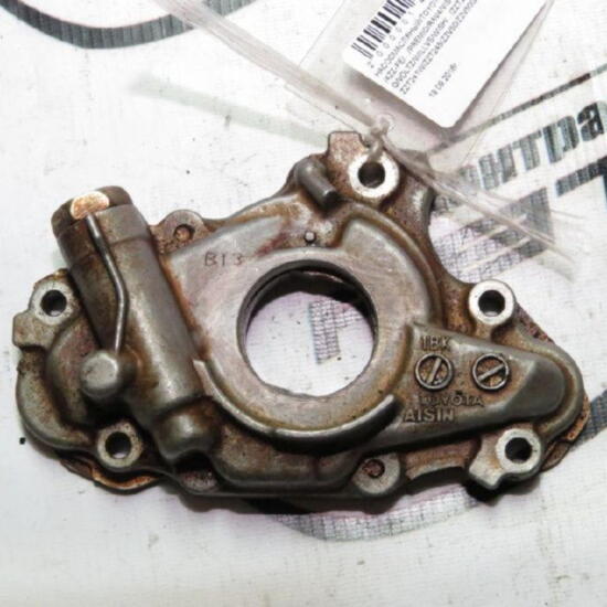 Насос масляный