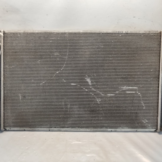 Радиатор охлаждения двс