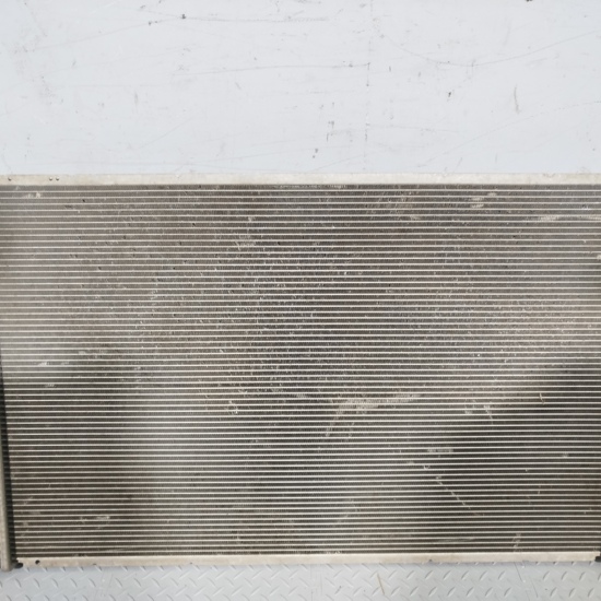 Радиатор охлаждения двс