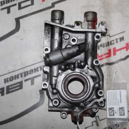 Насос масляный