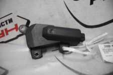 Клапан изменения геометрии впускного коллектора