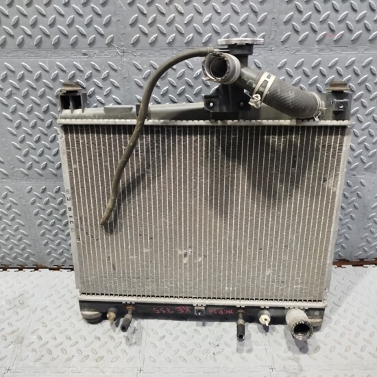 Радиатор охлаждения двс