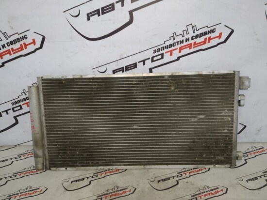 Радиатор кондиционера