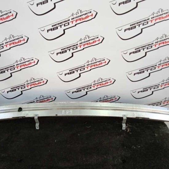 Жесткость бампера