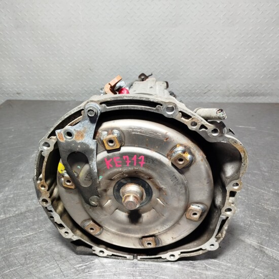 КПП автоматическая