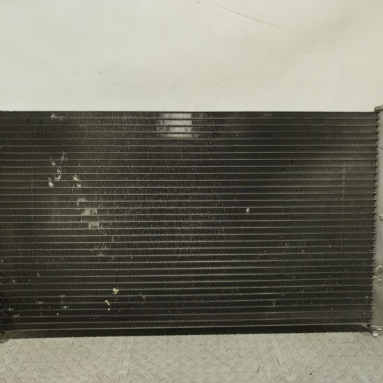 Радиатор кондиционера