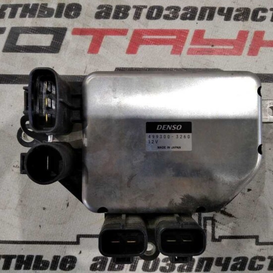 Блок управления вентилятором