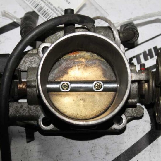 Заслонка дроссельная