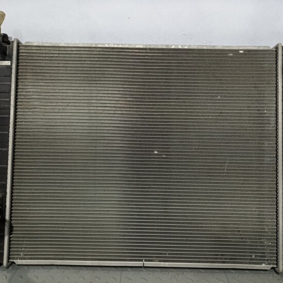 Радиатор охлаждения двс