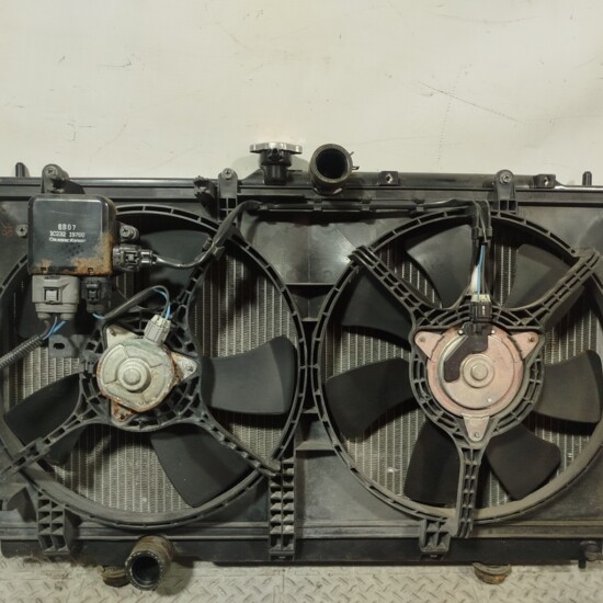 Радиатор охлаждения двс
