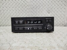 Блок управления климат-контролем