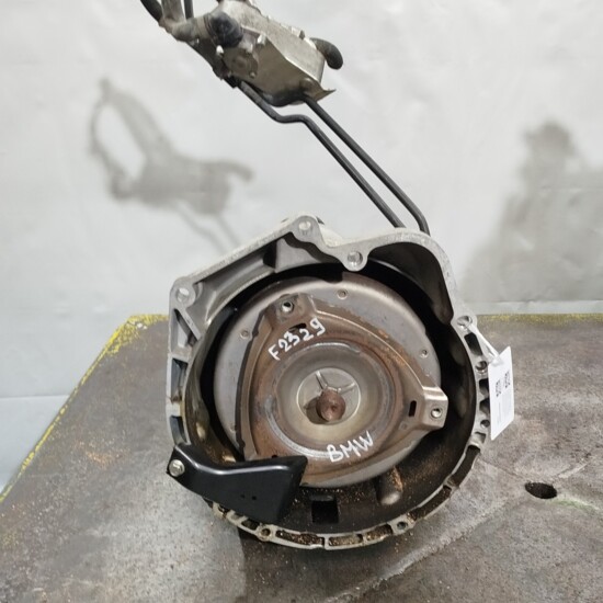 КПП автоматическая