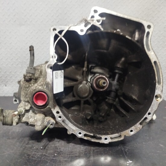 КПП механическая