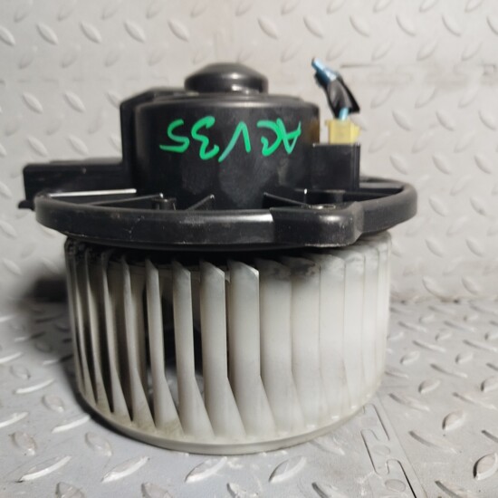 Мотор печки