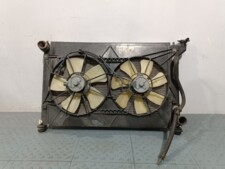 Радиатор охлаждения двс
