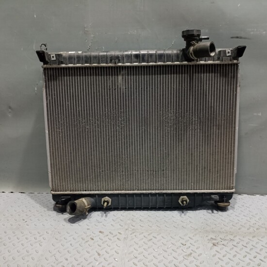 Радиатор охлаждения двс