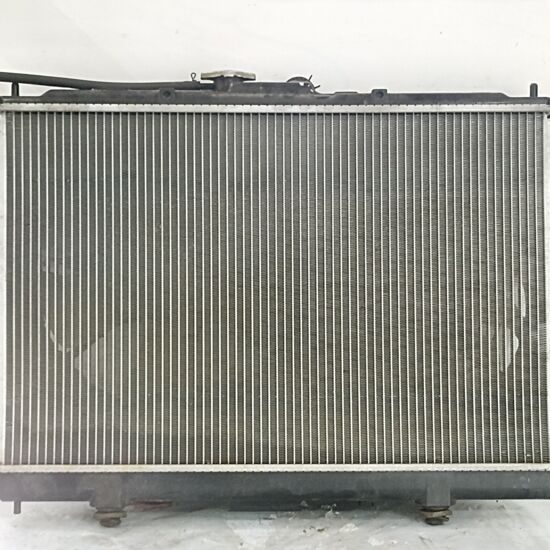 Радиатор охлаждения двс
